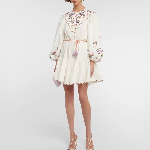 Alemais Nelly Dress - Picture 3 of 13